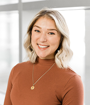 UNCSA School of Dance Admissions Counselor Rosey Walker